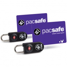 Pacsafe Prosafe 750 TSA zámek s kartou 2 pack Pacsafe Prosafe 750 TSA zámek s kartou 2 pack