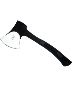 Joker sekera Stainless Steel Axe 29 cm Fiber/Kydex Joker sekera Stainless Steel Axe 29 cm Fiber/Kydex