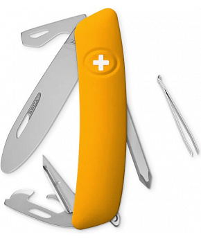 Swiza kapesní nůž Junior J04R AM Signature