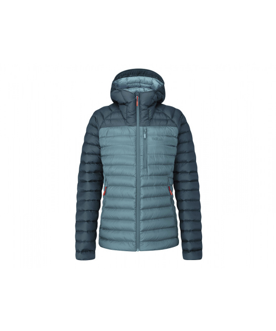 Rab Microlight Alpine Jacket Women's orion blue/citadel/OBC