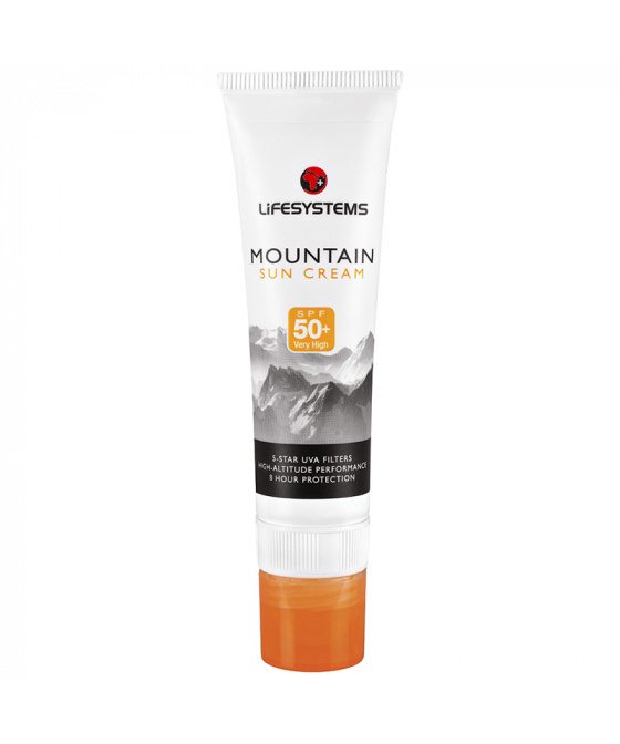 Opalovací Krém Lifesystems Mountain Sun Cream