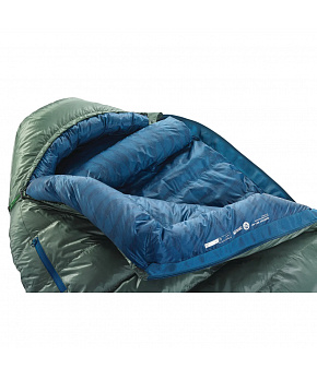 Thermarest Spací pytel Thermarest Questar 0F/-18C barva Balsam velikost Reguar Thermarest Spací pytel Thermarest Questar 0F/-18C barva Balsam velikost Reguar