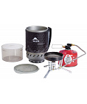 MSR Systém vařiče s příslušenstvím MSR WindBurner Duo System barva Black