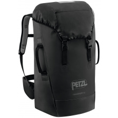 Petzl TRANSPORT 60 L odolný vak černý