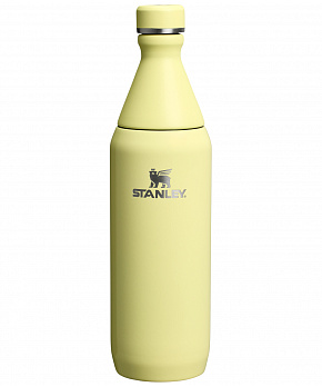 STANLEY Termoláhev The All Day Slim Bottle 600 ml/20oz Pomelo Gloss