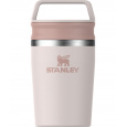 STANLEY Termohrnek The Café-To-Go Travel Mug 230 ml/8oz Rose Quartz