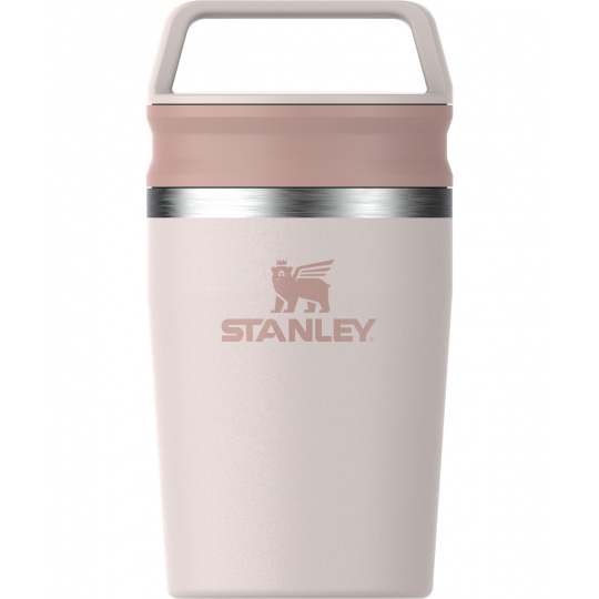 STANLEY Termohrnek The Café-To-Go Travel Mug 230 ml/8oz Rose Quartz