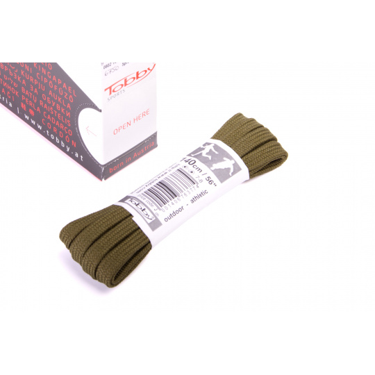 Tobby 0802-6750 olive, tkaničky multipack