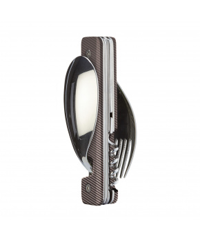 Kapesní multifunkční příbor Akinod 13h25 dark gray aluminium Kapesní multifunkční příbor Akinod 13h25 dark gray aluminium