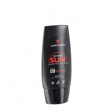 Opalovací krém Lifesystems Endurance Sport SPF50+ Sun Protection 50ml