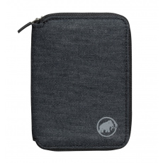 Peněženka Mammut Zip Wallet Melange Peněženka Mammut Zip Wallet Melange