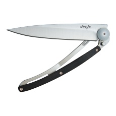 Nůž Deejo Wood 37 g Ebony Wood Nůž Deejo Wood 37 g Ebony Wood