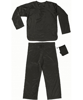 Cocoon pánské pyžamo Travel Pyjama XL pirate black