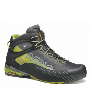 Asolo Eldo Mid GV MM green oasis/smk grey/B030 Asolo Eldo Mid GV MM green oasis/smk grey/B030