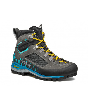 Asolo Freney EVO Mid GV ML graphite/sea blue/B128 Asolo Freney EVO Mid GV ML graphite/sea blue/B128