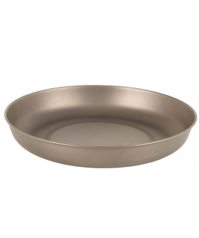 Titanový Talíř Lifeventure Titanium Plate