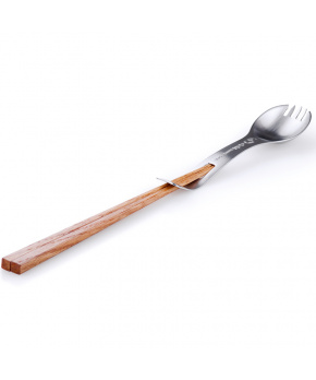 Gsi outdoors Glacier Stainless Spork & Sticks Gsi outdoors Glacier Stainless Spork & Sticks