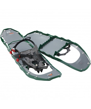 MSR LIGHTNING TRAIL M 22 Ranger pánské sněžnice 56cm zelený rám MSR LIGHTNING TRAIL M 22 Ranger pánské sněžnice 56cm zelený rám