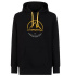 Mikina La Sportiva Logo Hoody Black