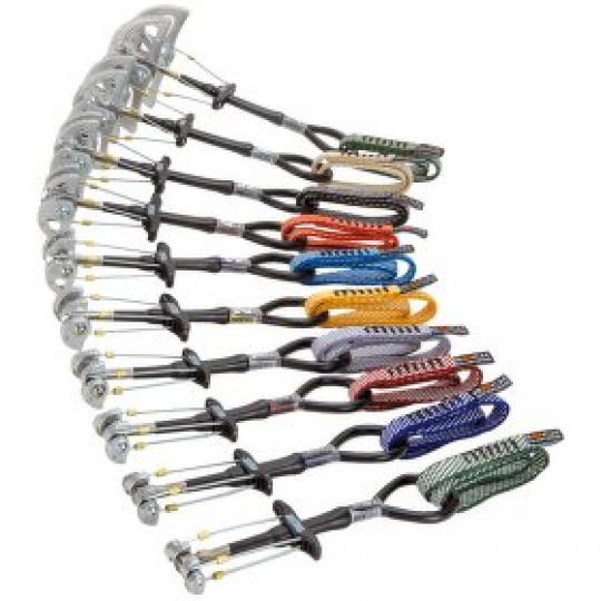Friend Rock Empire Climbing cam Flexor set 0,25-7