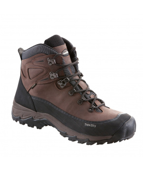 Pánská zimní obuv Treksta Jotunheim GTX dark brown Pánská zimní obuv Treksta Jotunheim GTX dark brown