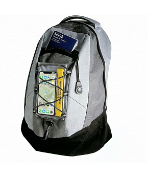 Turistický batoh Baladeo PLR111 Excursion s obsahem, 18L