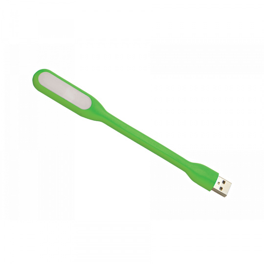 Baladeo PLR948 Gigi - USB svítilna LED, zelená
