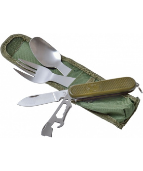 Joker kempinkový set příborů Camping Set JKR189