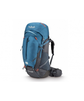 Rab Hyperon 80 ND orion blue/anthracite/ORA batoh