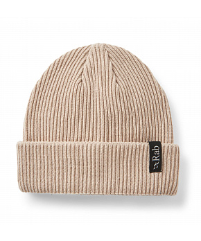 Rab Perimeter Rolled Beanie pebble/PBE čepice Rab Perimeter Rolled Beanie pebble/PBE čepice