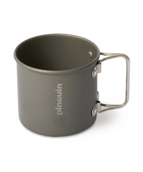 Hrnek Pinguin Alu Mug