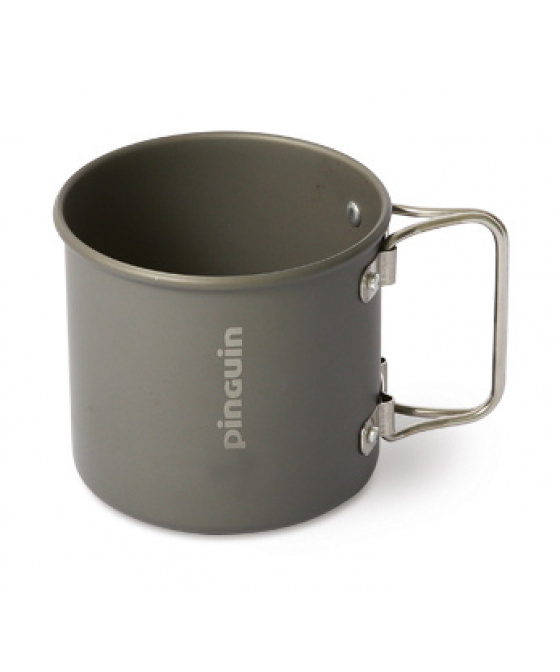 Hrnek Pinguin Alu Mug
