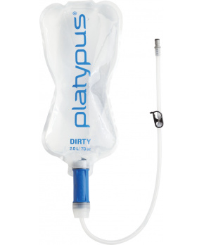 Platypus QUICKDRAW 2L FILTER SYSTEM filtrační systém se zásobníkem Platypus QUICKDRAW 2L FILTER SYSTEM filtrační systém se zásobníkem