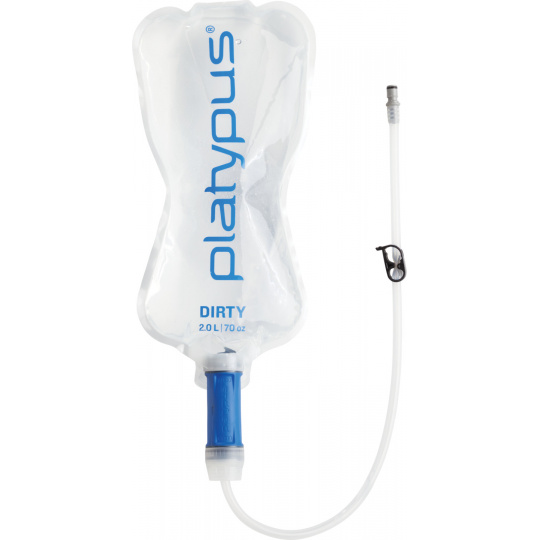 Platypus QUICKDRAW 2L FILTER SYSTEM filtrační systém se zásobníkem