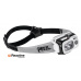 Čelovka Petzl SWIFT RL černá