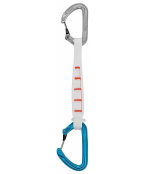 Petzl Expreska Petzl Ange Finesse velikost 17 cm S+L Petzl Expreska Petzl Ange Finesse velikost 17 cm S+L