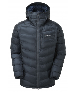 Montane ANTI-FREEZE JKT-ORION BLUE-M pánská bunda modrá Montane ANTI-FREEZE JKT-ORION BLUE-M pánská bunda modrá