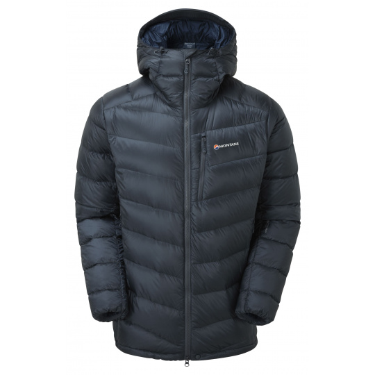 Montane ANTI-FREEZE JKT-ORION BLUE-M pánská bunda modrá