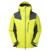 Montane ALPINE RESOLVE JKT-CITRUS GREEN-L pánská bunda zelená