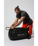 Batoh-taška Montane TRANSITION 60 Black