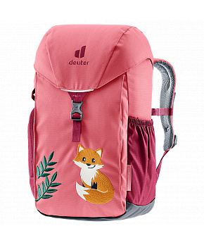 Batoh Deuter Waldfuchs 14 Dahlia-Raspberry