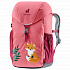 Batoh Deuter Waldfuchs 14 Dahlia-Raspberry