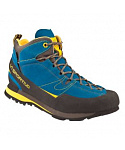 Boty La Sportiva Boulder X Mid GTX Carbon/Flame