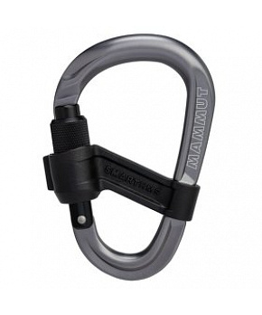 Karabina Mammut Smart HMS 2.0 Screwgate Carabiner Karabina Mammut Smart HMS 2.0 Screwgate Carabiner