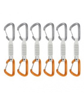 Expreska komplet Mammut Sender Wire 12 cm 6-Pack Quickdraws Expreska komplet Mammut Sender Wire 12 cm 6-Pack Quickdraws