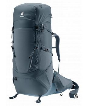 Deuter Aircontact Core 70+10 – velký trekingový batoh s nastavitelnou zádovou délkou Deuter Aircontact Core 70+10 – velký trekingový batoh s nastavitelnou zádovou délkou