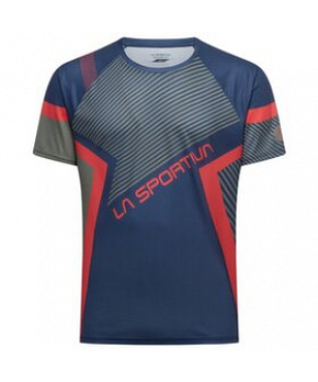 Triko krátký rukáv La Sportiva Flow T-Shirt M