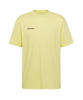 Triko krátký rukáv Mammut Mammut Base T-Shirt Men Mini Logo Triko krátký rukáv Mammut Mammut Base T-Shirt Men Mini Logo