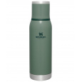 STANLEY Termoska The Adventure To-Go Bottle 750 ml/25oz Hammertone Green