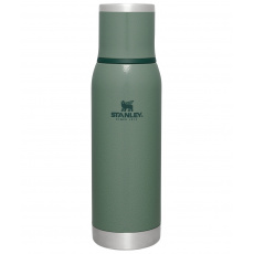 STANLEY Termoska The Adventure To-Go Bottle 750 ml/25oz Hammertone Green